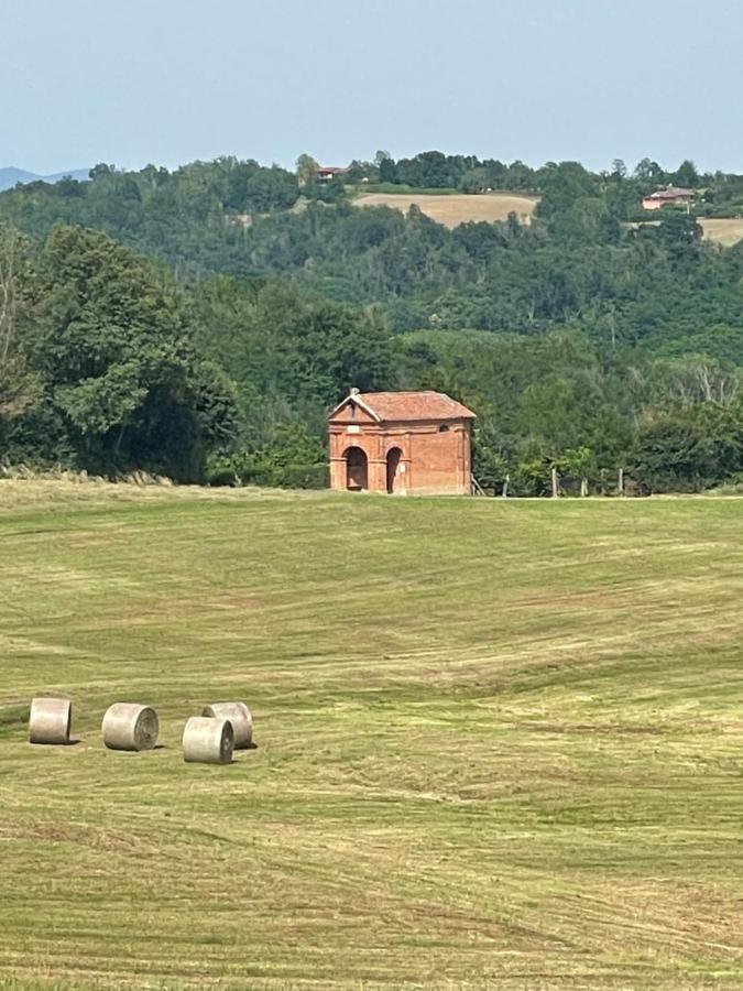 La Valle Incantata Villanova d'Asti Eksteriør bilde