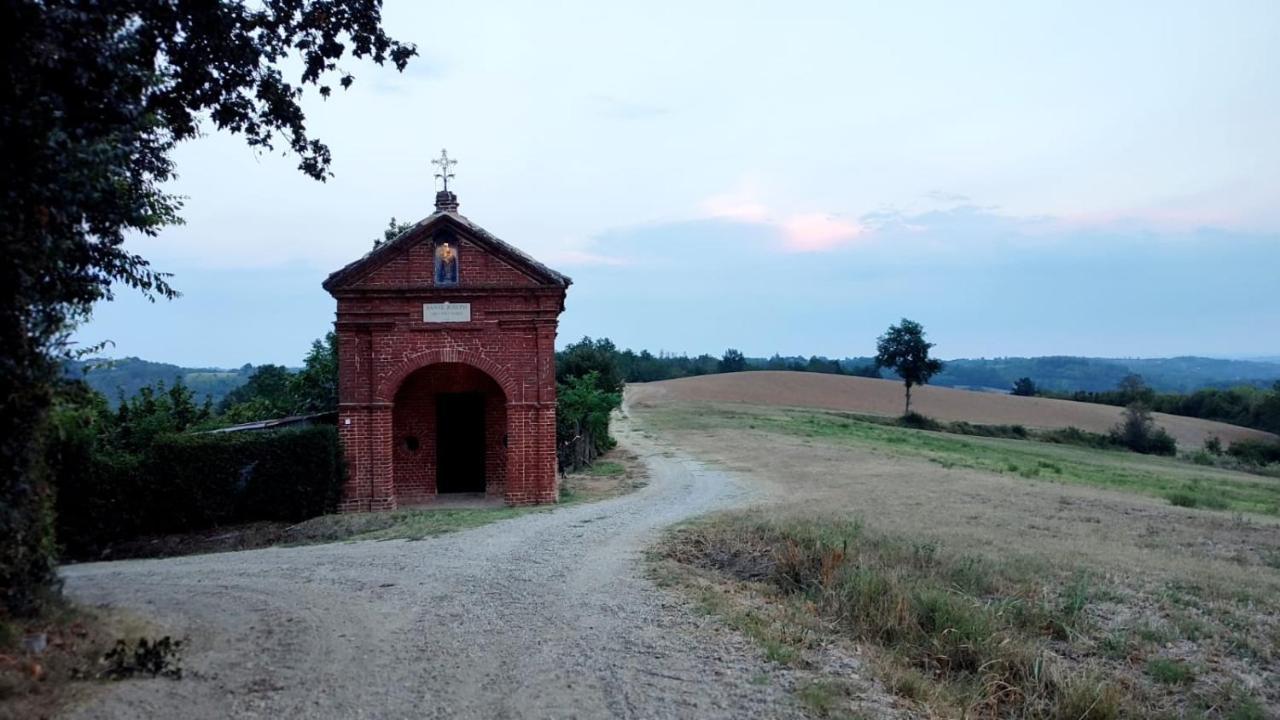 La Valle Incantata Villanova d'Asti Eksteriør bilde