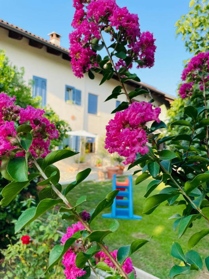 La Valle Incantata Villanova d'Asti Eksteriør bilde